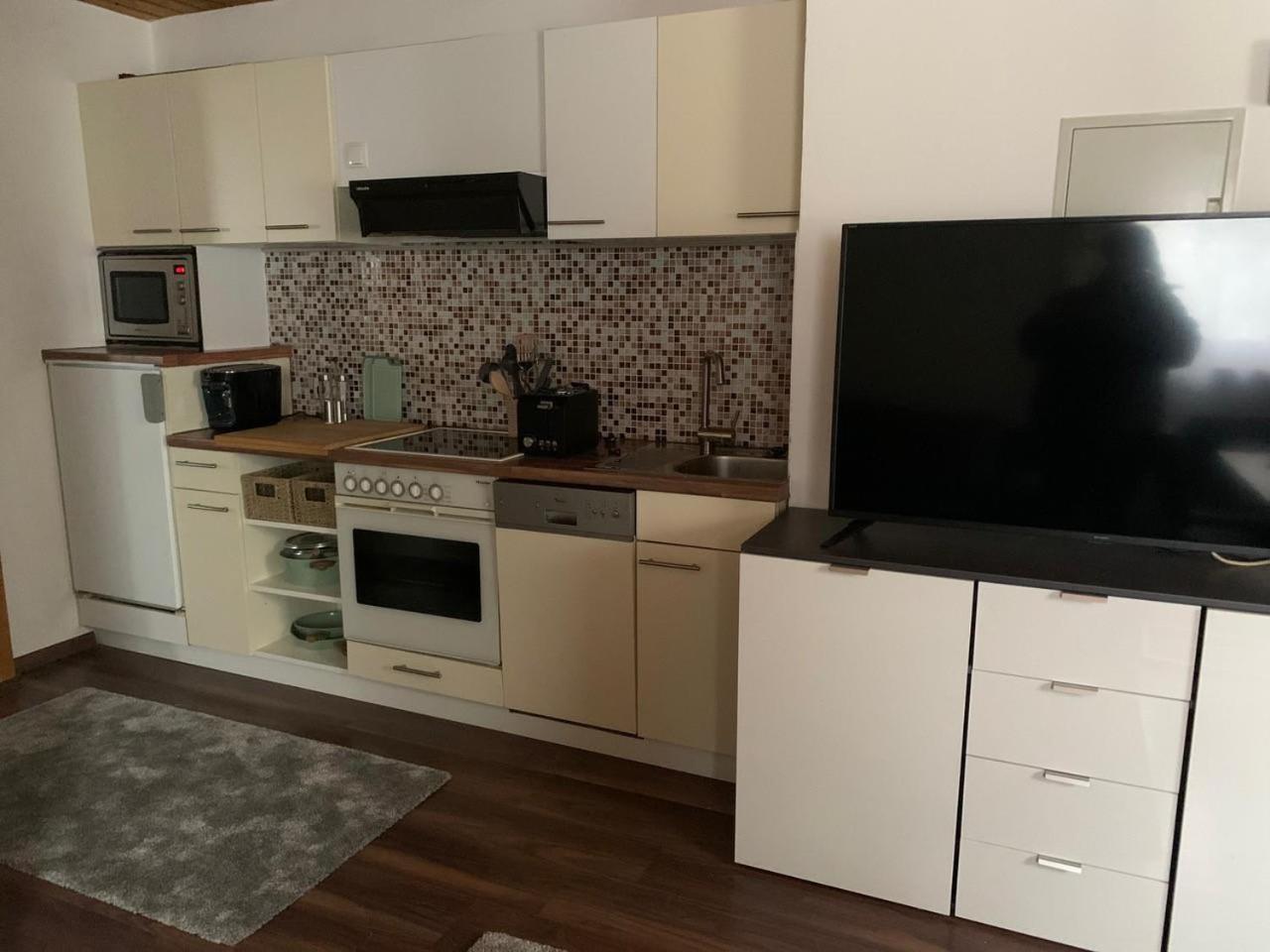 Apartment Boden Bürserberg Buitenkant foto